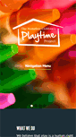 Mobile Screenshot of playtimeproject.org